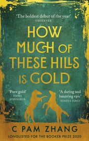 How Much Of These Hills Is Gold By Zhang, C Pam