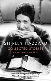 Collected Stories Of Shirley Hazzard