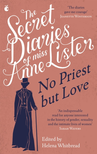 Secret Diaries Of Miss Anne Lister Vol 2 By Lister, Anne