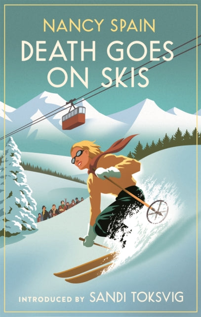 Death Goes On Skis