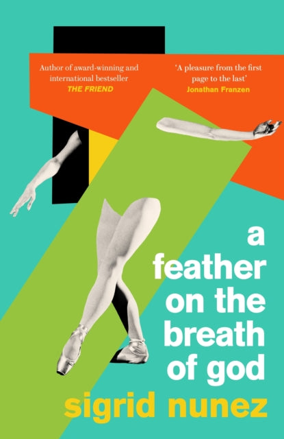 Feather On The Breath Of God By Nunez, Sigrid