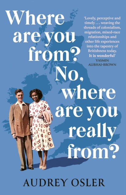 Where Are You From No Where Are You