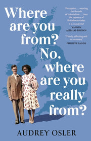 Where Are You From No Where Are You R