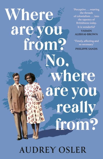 Where Are You From No Where Are You R
