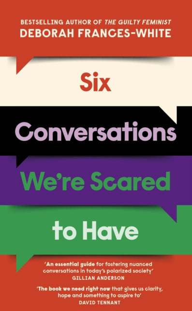 Six Conversations We Are Scared To Have