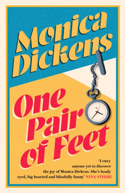 One Pair Of Feet