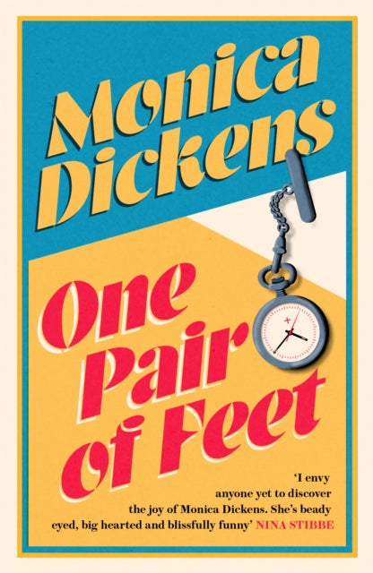 One Pair Of Feet
