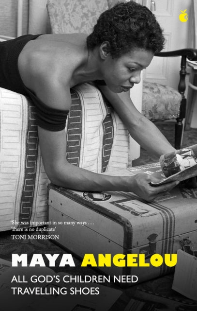 All Gods Children Need Travelling Shoes By Angelou, Maya