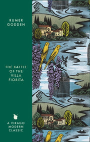 Battle Of The Villa Fiorita By Godden, Rumer