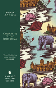 Cromartie V The God Shiva By Godden, Rumer