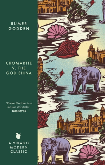Cromartie V The God Shiva By Godden, Rumer