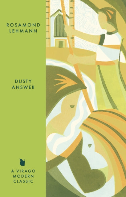 Dusty Answer By Lehmann, Rosamond