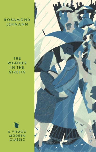 Weather In The Streets By Lehmann, Rosamond