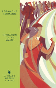 Invitation To The Waltz By Lehmann, Rosamond