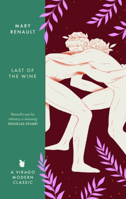 Last Of The Wine By Renault, Mary