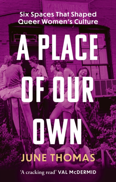Place Of Our Own By Thomas, June