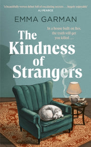 Kindness Of Strangers By Garman, Emma