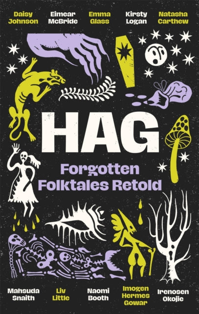 Hag By Johnson, Daisy Et Al