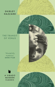 Transit Of Venus By Hazzard, Shirley