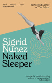 Naked Sleeper By Nunez, Sigrid