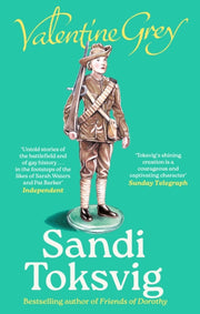 Valentine Grey By Toksvig, Sandi
