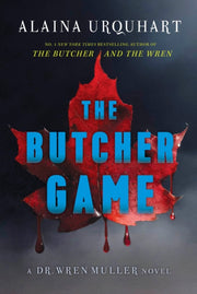 Butcher Game By Urquhart, Alaina