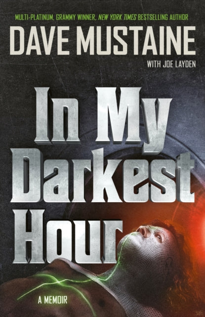 In My Darkest Hour By Mustaine, Dave