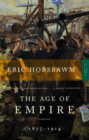 Age Of Empire 1875-1914 By Hobsbawm, Eric