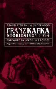 Short Stories Of Kafka By Kafka, Franz