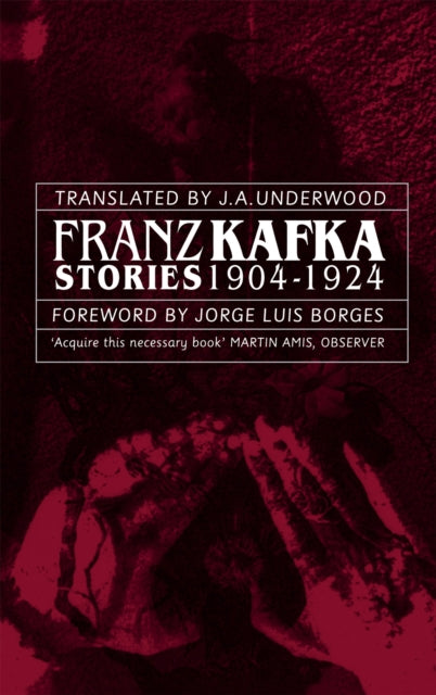 Short Stories Of Kafka By Kafka, Franz