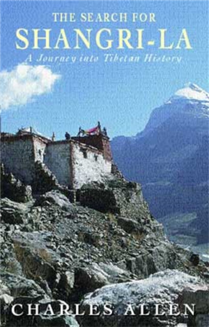 Search For Shangri La By Allen, Charles