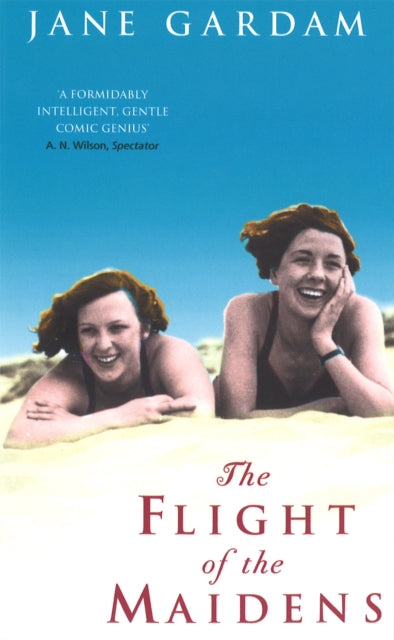 Flight Of The Maidens By Gardam, Jane