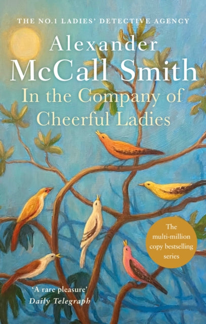 In The Company Of Cheerful Ladies By Mccall-smith, Alexan