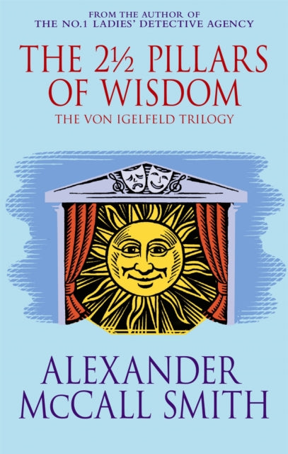 2 1/2 Pillars Of Wisdom
