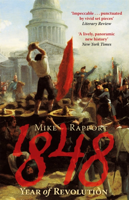 1848 Year Of Revolution