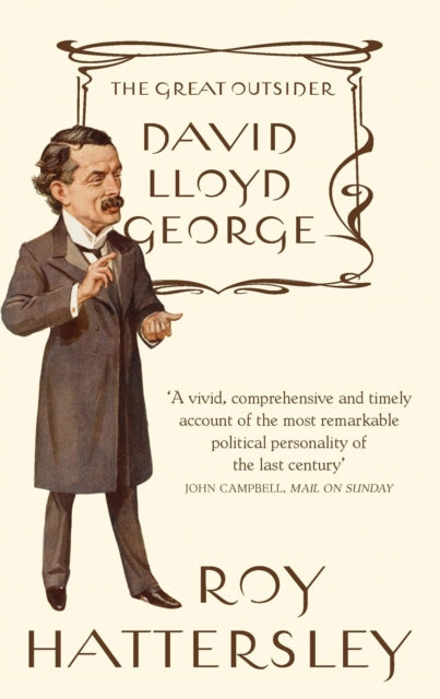 David Lloyd George The Great Outsider