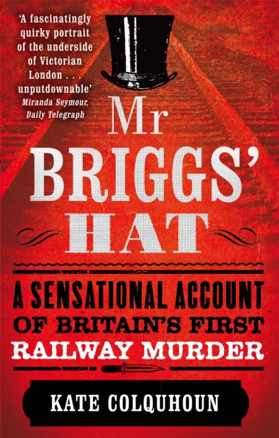 Mr Briggs Hat