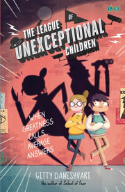 League Of Unexceptional Children By Daneshvari, Gitty