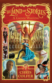 Land Of Stories 3 Grimm Warn