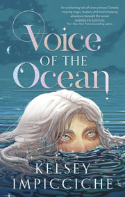 Voice Of The Ocean By Impicciche, Kelsey