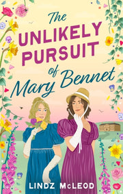 Unlikely Pursuit Of Mary Bennet