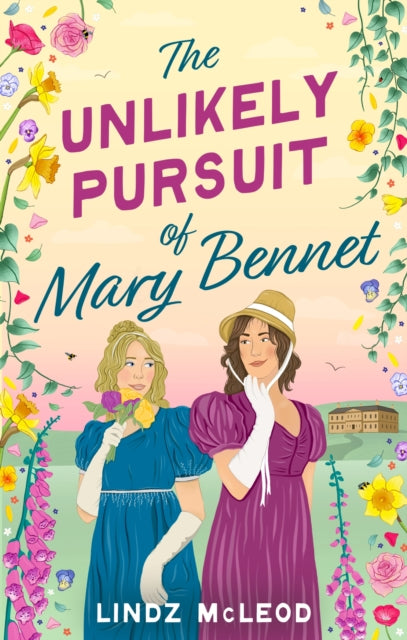 Unlikely Pursuit Of Mary Bennet
