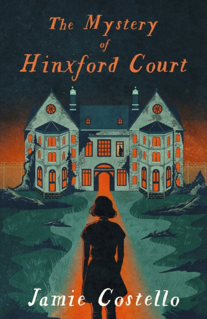 Mystery Of Hinxford Court By Costello, Jamie