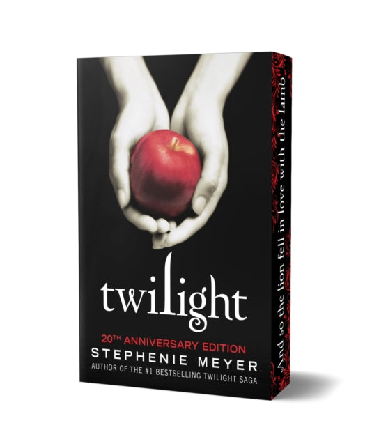 Twilight 20th Anniversary Edition By Meyer, Stephenie
