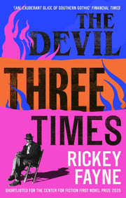 Devil Three Times By Fayne, Rickey