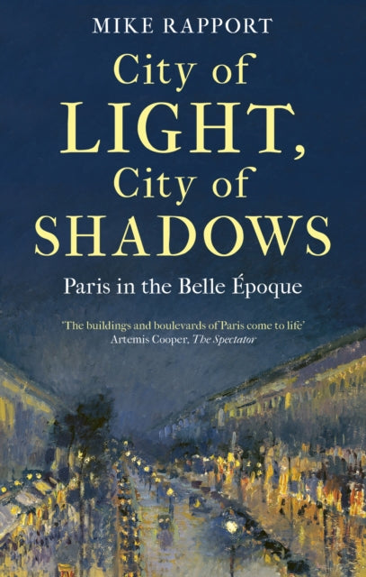 City Of Light City Of Shadows
