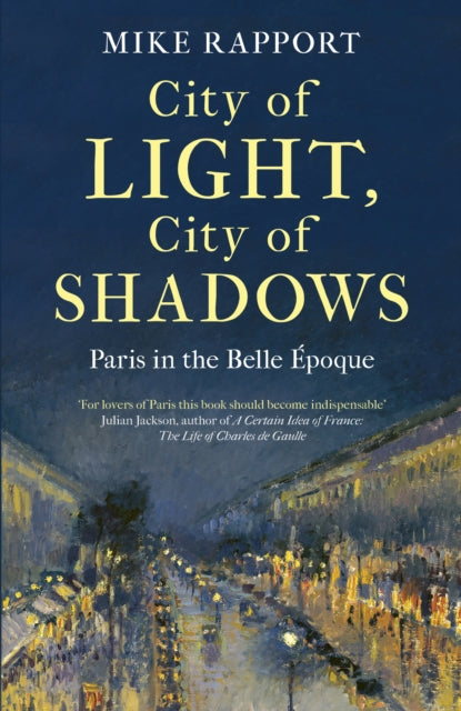 City Of Light City Of Shadows