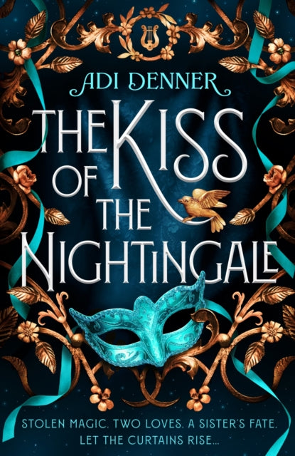 Kiss Of The Nightingale