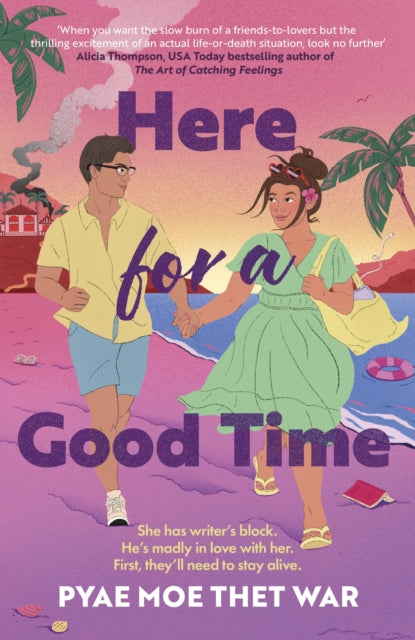 Here For A Good Time