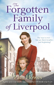 Forgotten Family Of Liverpool B By Howes  Pam